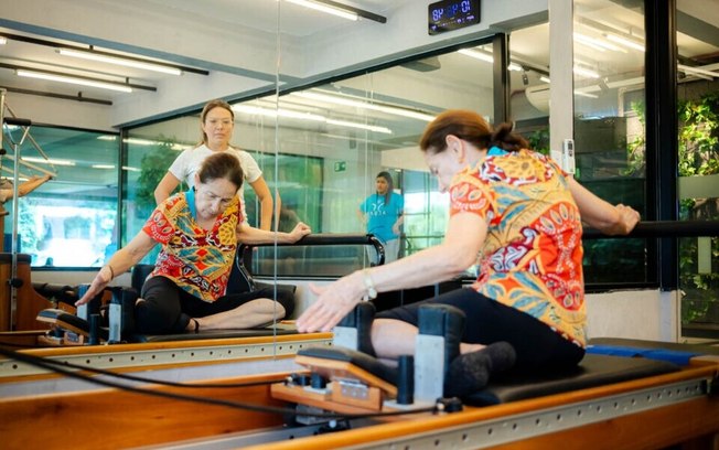 Pilates de aparelho contribui para aumento da força, flexibilidade e equilíbrio