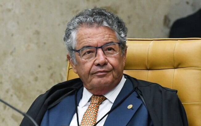 Marco Aurélio critica militares no governo Bolsonaro: 'onde vamos parar?' Marco Aurélio critica militares no governo Bolsonaro: 'onde vamos parar?'
