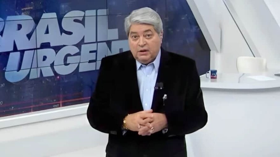 Band perde recurso e pagará R$ 4,7 mi por falas de Datena Band perde recurso e pagará R$ 4,7 mi por falas de Datena