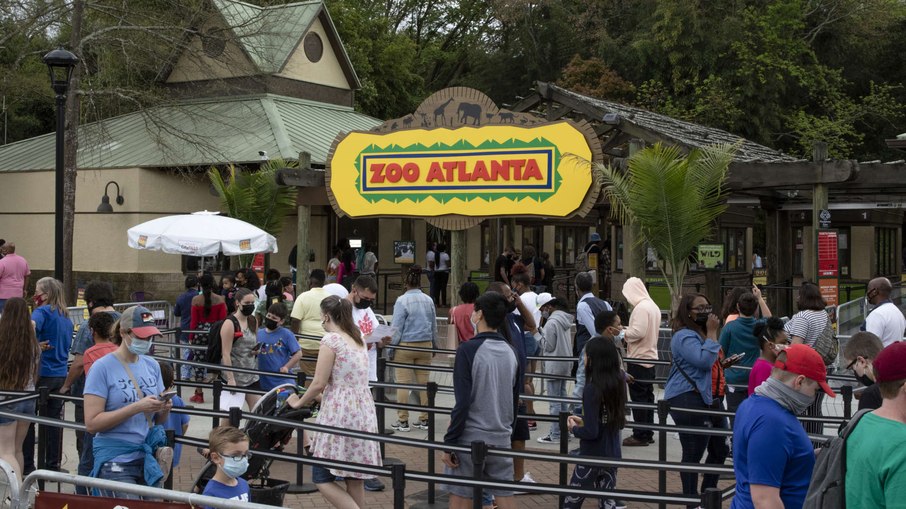 Zoológico de Atlanta