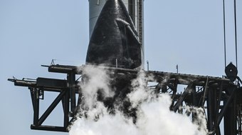 Vídeo: Starship, maior foguete do mundo, faz 1º voo bem-sucedido