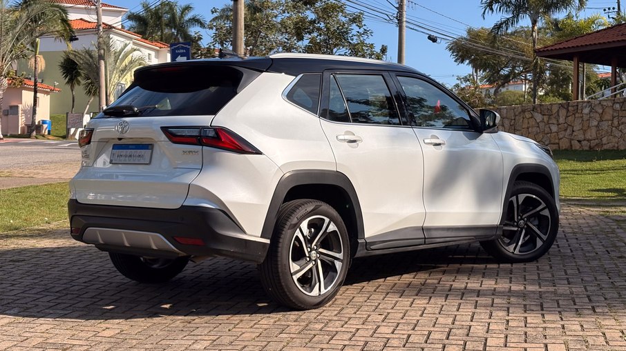 Toyota Yaris Cross XRX