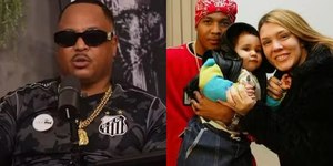 Afro-X rebate fala de Simony: "Foi atrás de mim na cadeia"