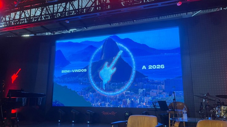Rock in Rio revela primeiras atrações e novidades para 2026