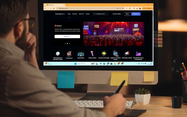 Plataforma de patrocínios amplia setor de eventos no país