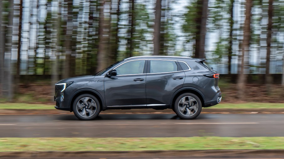 Caoa Changan CS55