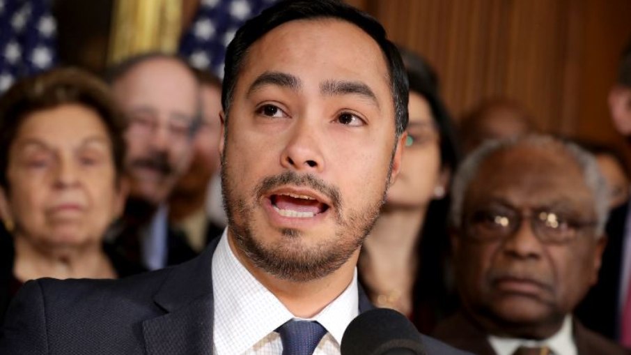 Joaquím Castro, congressista democrata, Texas, EUA (09.01.2022)