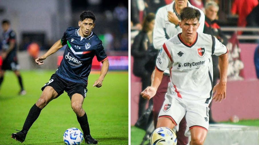 Vélez joga classificado para a próxima fase, enquanto o Newell's não tem mais chance