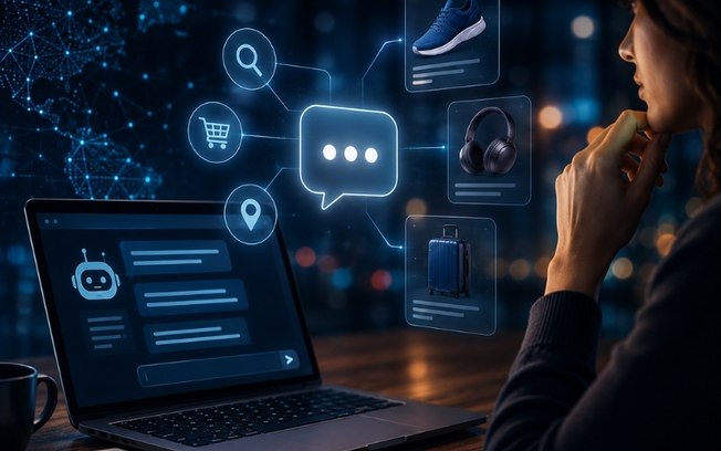 Anúncios no ChatGPT ampliam disputa no mercado digital