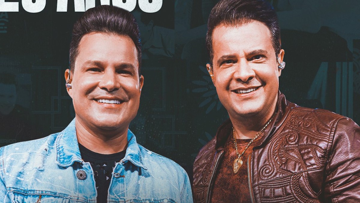 João Neto & Frederico gravam DVD que celebra seus 25 anos de carreira