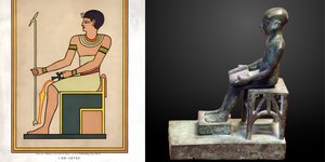 Quem foi o primeiro médico conhecido da história da humanidade?