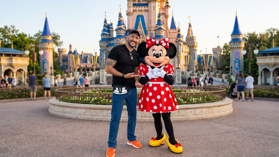 QUAL É A DISNEY MAIS CARA DO MUNDO? QUAL É A DISNEY MAIS CARA DO MUNDO?