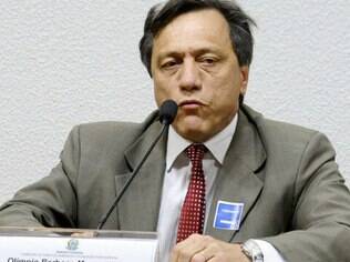 Presidente da ALEPE, Olímpio Barbosa de Moraes