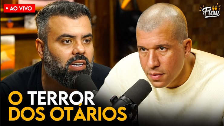 Do fundo do poço a deputado: as revelações do Ninja no Flow