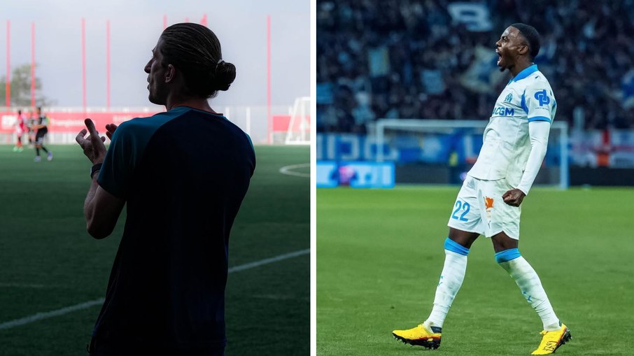 Filipe Luís busca manter o Monaco 100% na Ligue 1, enquanto Timothy Weah lidera o Marseille em seu segundo compromisso na competição