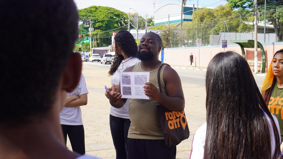 Rotas Afro busca contar histórias da presença negra em cidades do interior paulista Rotas Afro busca contar histórias da presença negra em cidades do interior paulista