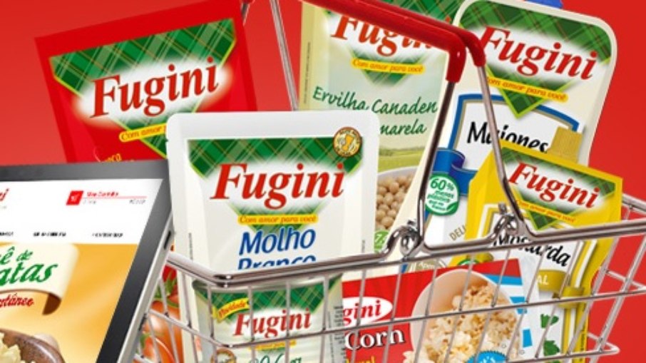 À mercados, Fugini admite ter usado corante vencido em produtos