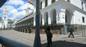 Equador quer resolver diferenças com México