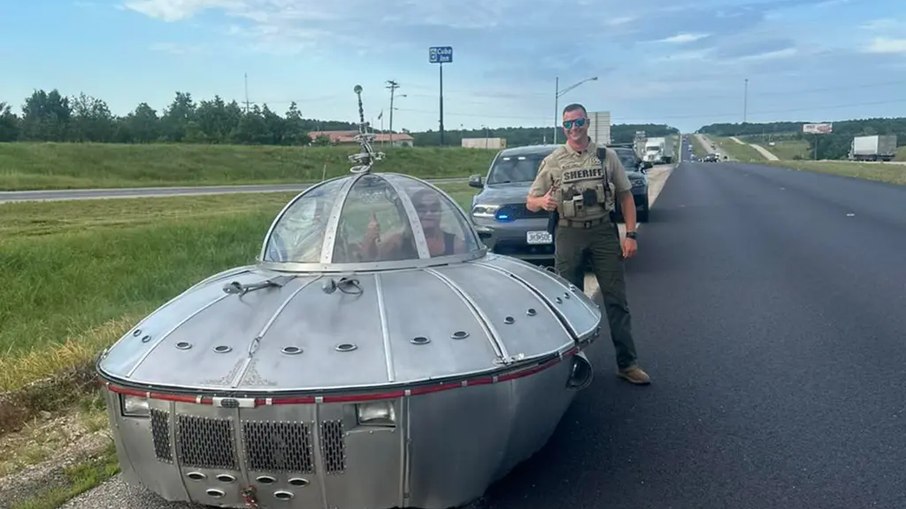 Carro ganhou título de 