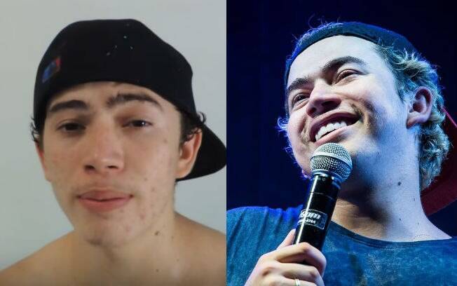 Os youtubers mudaram bastante com o passar do tempo