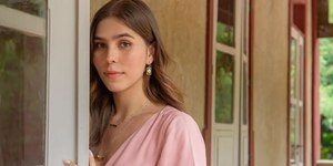 Gabriela Medeiros detona ator de 'Dona Beja': “Transfake”