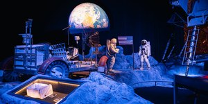 Acervo com equipamentos originais da NASA está aberto a visitação