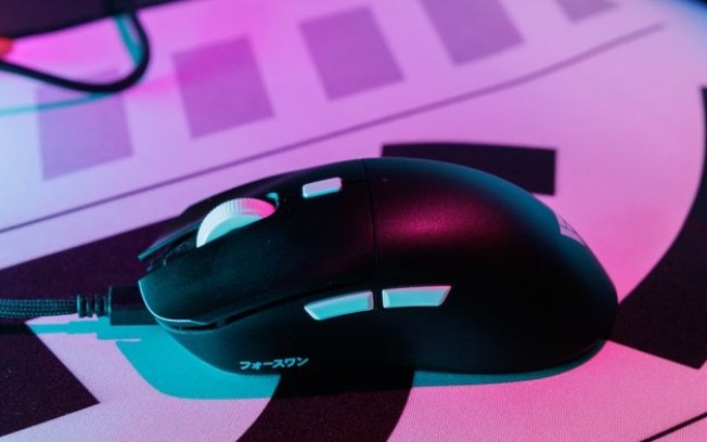 Review Force One Hoku | Mouse gamer ultraleve com bom custo-benefício