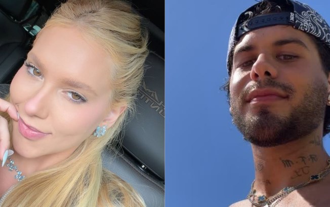 Virginia usa áudio de Zé Felipe em vídeo após término com Vini Jr