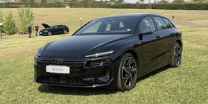Audi A6 Avant e-tron troca o quattro por 367 cv e tração traseira