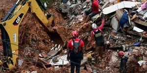 Juiz de Fora tem novos desastres após 47 mortes; veja vídeos
