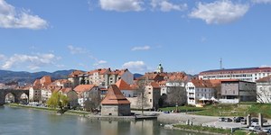 Maribor reúne história, vinhos e natureza no coração da Eslovênia