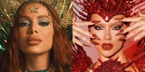 Anitta vai substituir Virginia na Grande Rio?