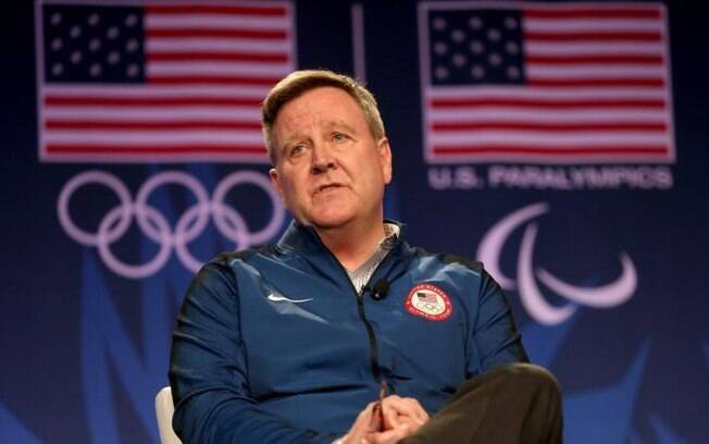 Scott Blackmun, chefe do Comitê Olímpico dos EUA, renunciou o cargo por questão de saúde: câncer de próstata