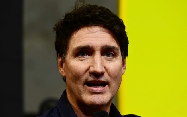 (Arquivo) O primeiro-ministro canadense, Justin Trudeau