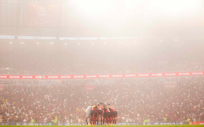 Maracanã é administrado por Flamengo e Fluminense Maracanã é administrado por Flamengo e Fluminense