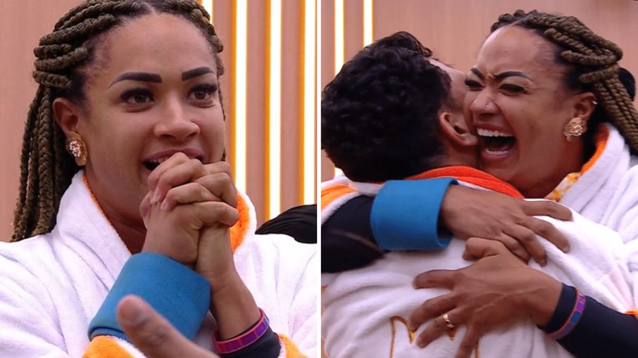 Aline ganha apartamento no 'BBB 25'