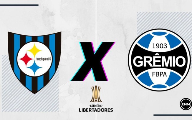 Huachipato x Grêmio: prováveis escalações, onde assistir, retrospecto e palpites