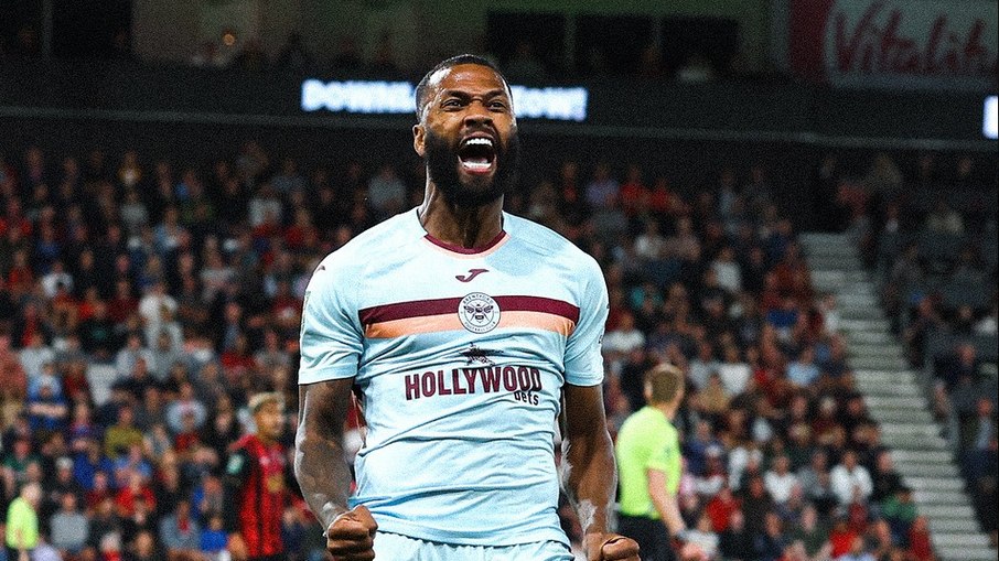 Igor Thiago começou bem a temporada no Brentford