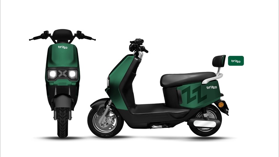 Z1 Street tem motor de 1.000 W, bateria de 60 V e 24 Ah, autonomia de 55 km e velocidade máxima de 32 km/h.