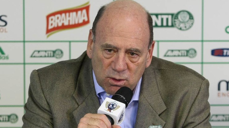 Ex-diretor do Palmeiras assume cargo em clube peruano