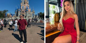 Lucas Lima e Gabi Martins negam rumor de affair
