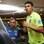 Thiago Silva treina no hotel da seleção brasileira em Istambul. Foto: Rafael Ribeiro/CBF