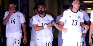 Liderados por Salah, os egípcios enfrentam a Austrália; siga