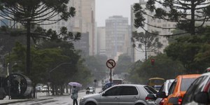 Região Sul é coberta por temporais nesta quarta-feira (10)