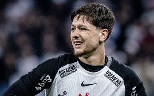 Garro manda recado à torcida após novo tropeço do Corinthians