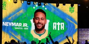Saiba o que Neymar disse para goleiro da Noruega no pênalti