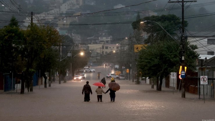Enquanto planeta aquece, crise climática é ignorada nas eleições