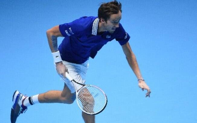 Medvedev passa por Ruud e buscará o BI no ATP Finals