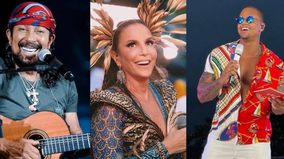 Carnatal 2021 será só para vacinados e terá Bell, Ivete Sangalo e Léo  Santana - Notícias sobre famosos - Giro Marília Notícias