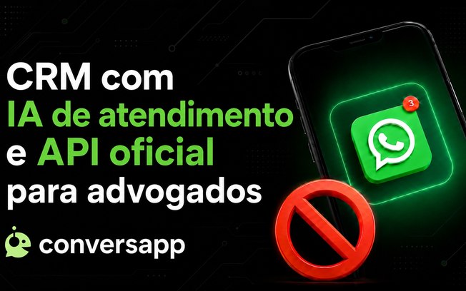 Advocacia sofre com bloqueio no WhatsApp